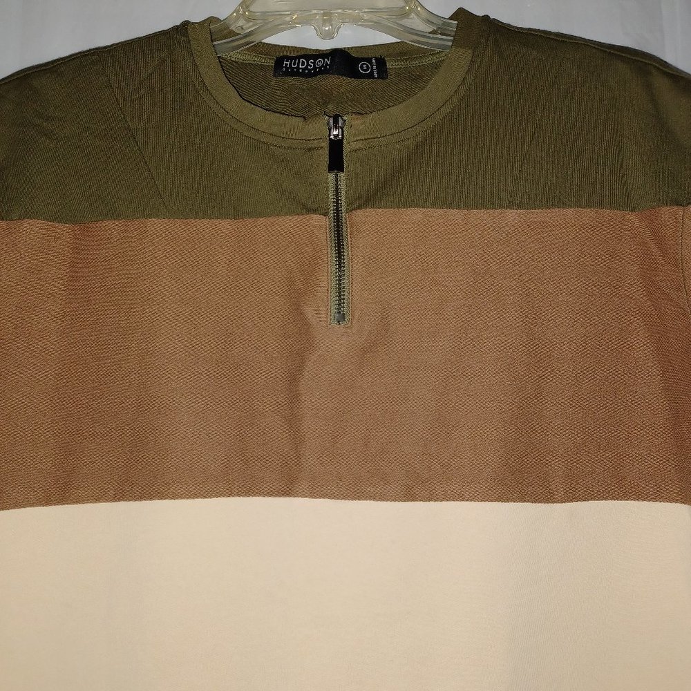 HUDSON OUTERWEAR SHORT SLEEVE SHIRT